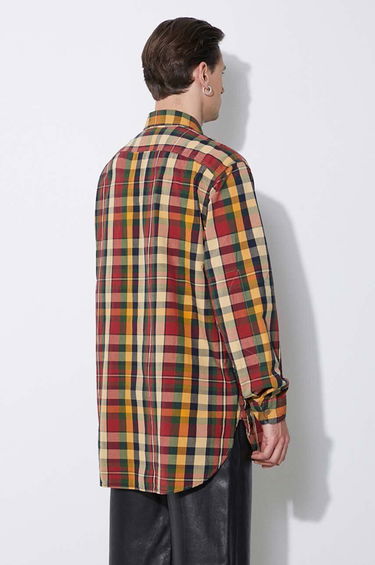 Košeľa Engineered Garments Engineered Garments Work Relaxed Fit Plaid Button-Down Shirt Rôznofarebný | OR029.ES058, 2