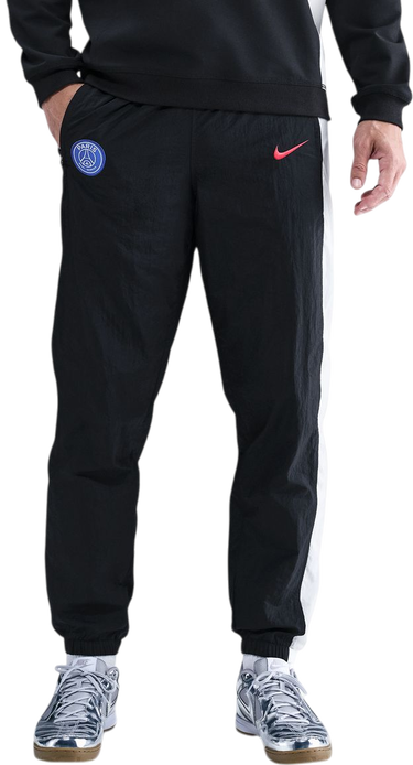 Tepláky Nike Paris Saint-Germain Total 90 Woven Track Pants Čierna | hq9762-010, 0