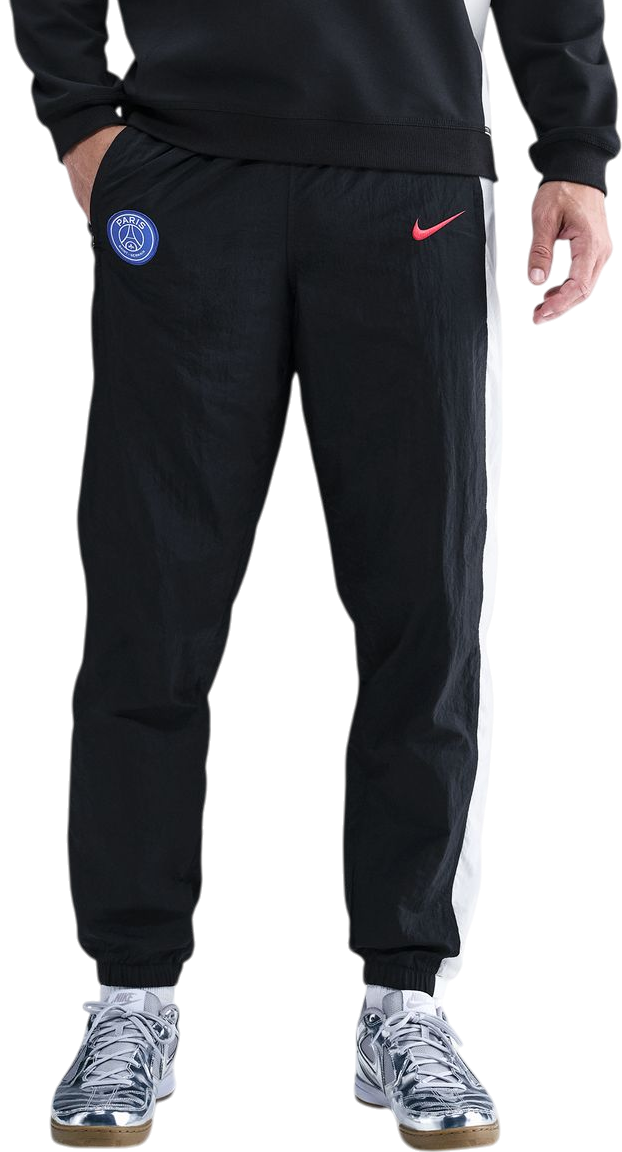 Tepláky Nike Paris Saint-Germain Total 90 Woven Track Pants Čierna | hq9762-010