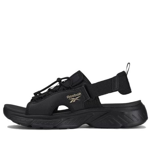 Tenisky a topánky Reebok Hyperium Slide Sandals Čierna | 100210105, 0