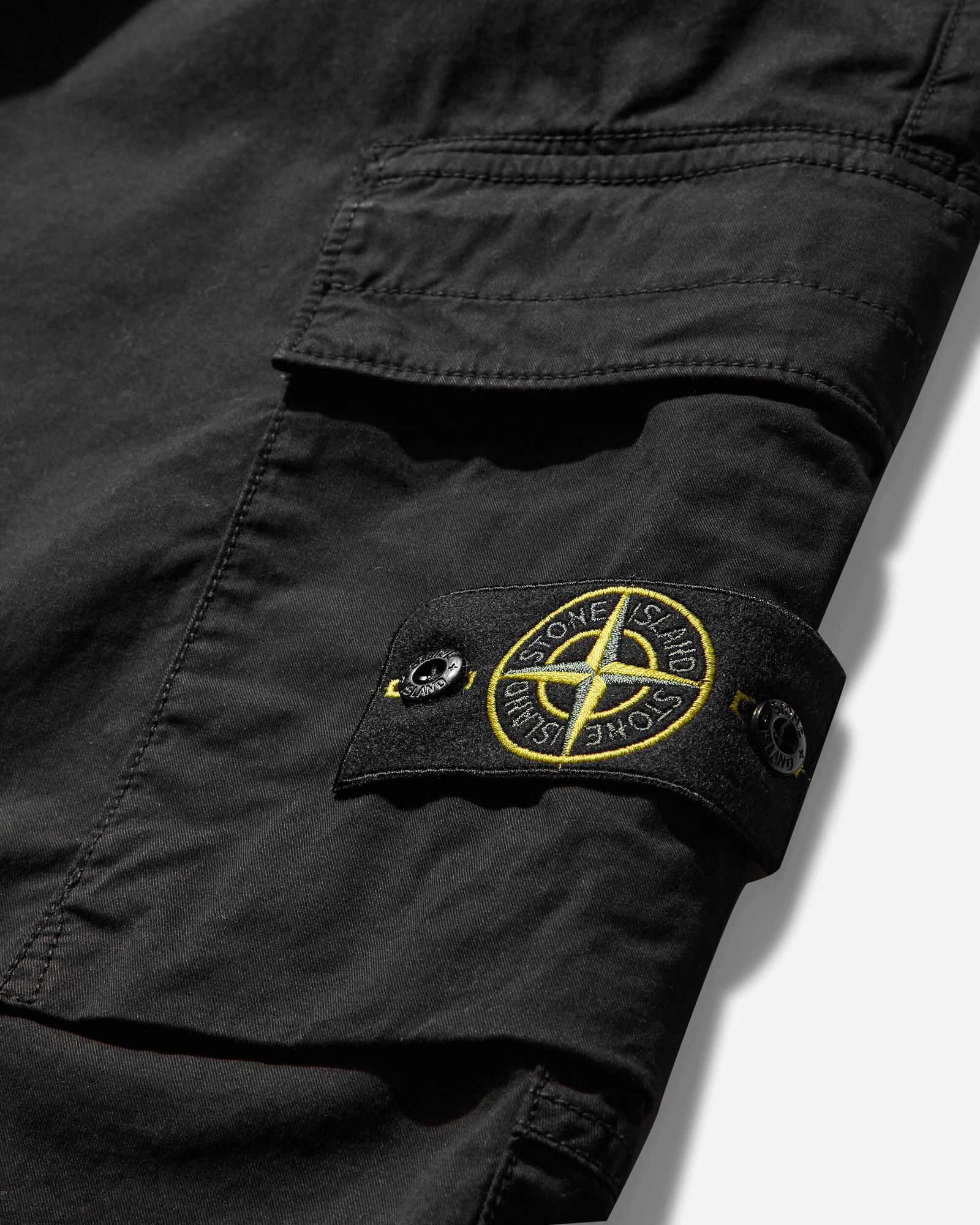 Regular Tapered Cargo Trousers