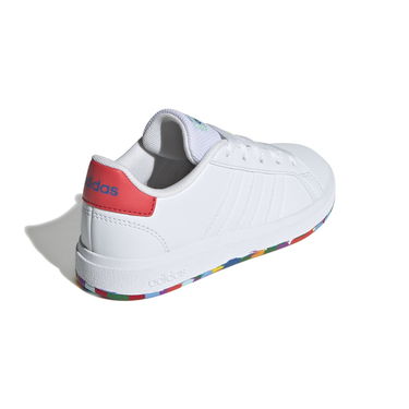 Tenisky a topánky adidas Performance adidas GRAND COURT 2.0 K 38 Biela | ID0733, 6