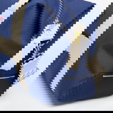 Športový vak Tommy Hilfiger Tommy Jeans Retro Cool Duffle Bag Modrá | AM0AM13325 C67, 4