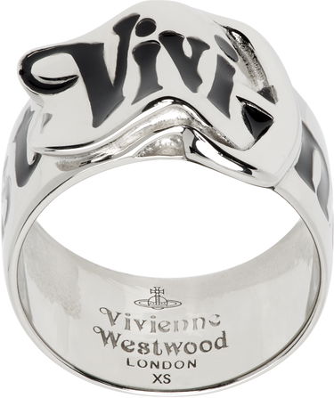 Prsteň Vivienne Westwood Vivienne Westwood Belt Ring Metalická | 6404017V-01P107-, 0