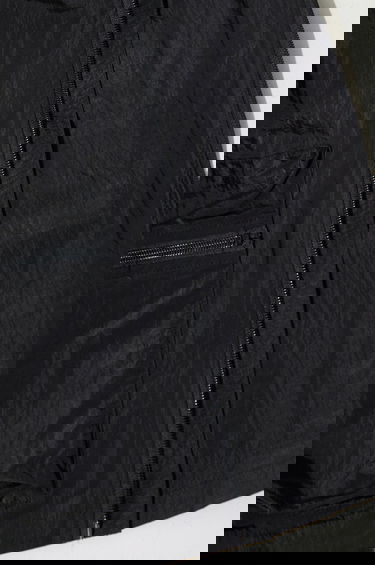 Bunda Rains Kano Transitional Oversized Jacket Čierna | 19220.01, 6