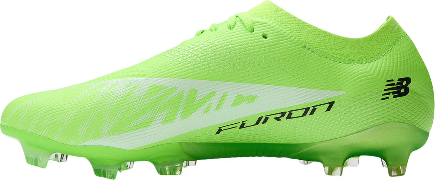Tenisky a topánky New Balance FURON ELITE FG V8 Football Boots Zelené | NBSF1FSP8, 1