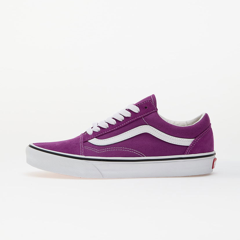 Tenisky a topánky Vans Vans Old Skool Color Theory 36.5 Fialová | VN000D6WE2T1