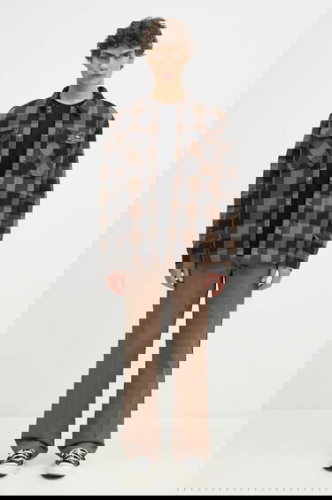 Nohavice Dickies Original 874 Work Pants Hnedá | DK0A4XK6, 4