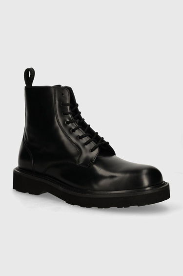 Tenisky a topánky KENZO Ukio Lace Up Boots Čierna | FE65BT110L52.99, 0