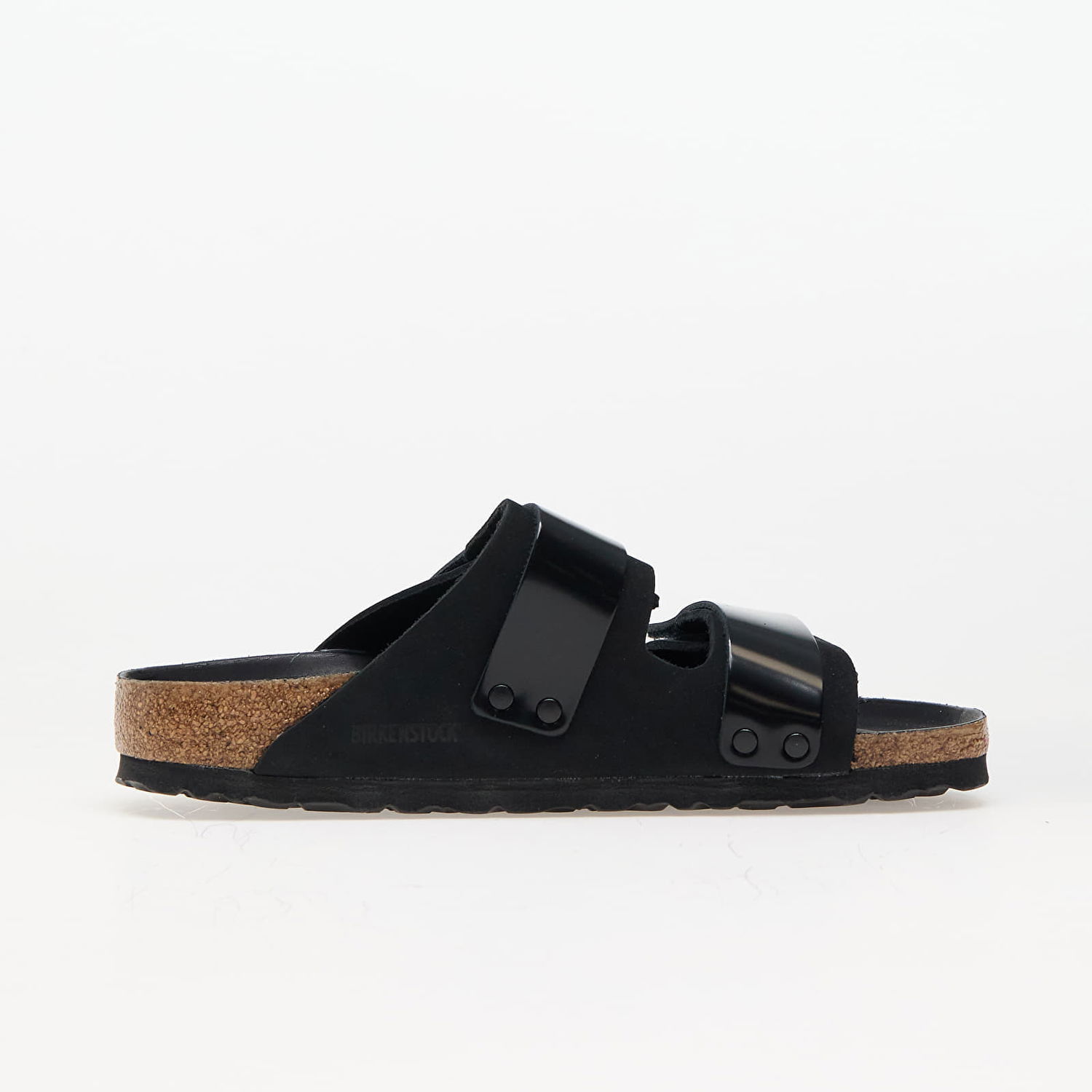 Tenisky a topánky Birkenstock Uji Nubuck Leather Black Čierna | 1026570, 1