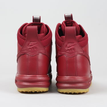 Tenisky a topánky Nike Lunar Force 1 Duckboot Vínová | 805899-600, 3