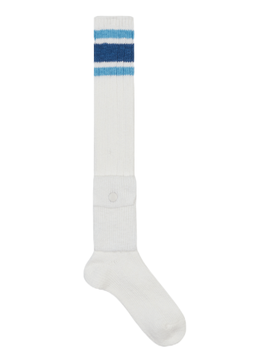 56 Cotton Alpine Skaters Knee High Socks