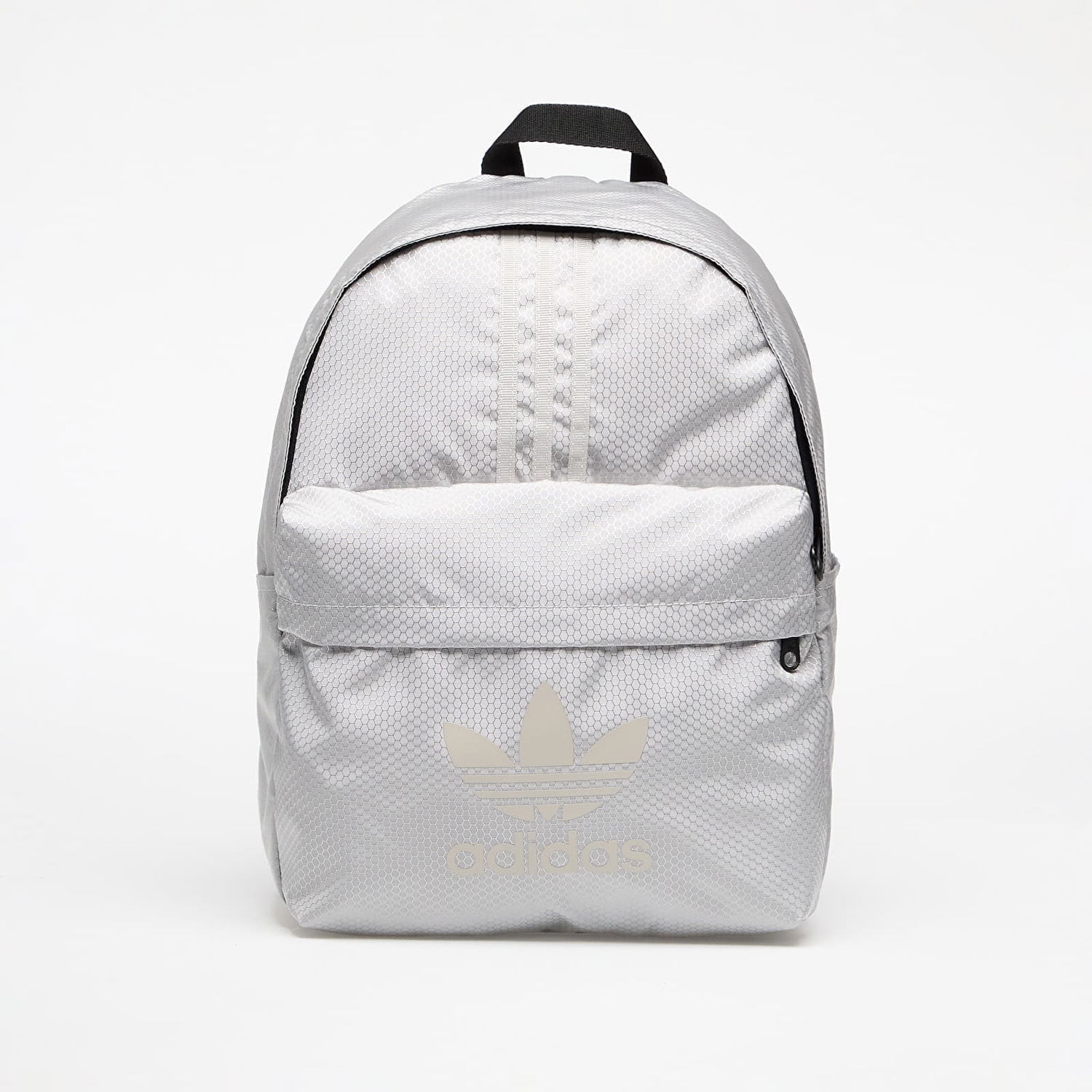 Batoh adidas Originals Silver Backpack Šedá | JJ1987, 0