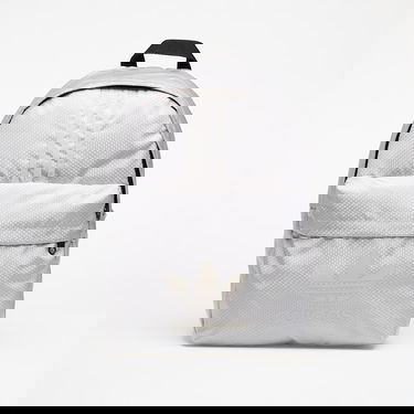 Batoh adidas Originals Silver Backpack Šedá | JJ1987, 0