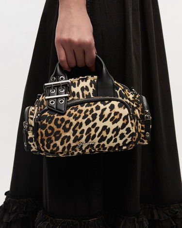 Kabelka GANNI Bucky Polochon Mini Print Bag Rôznofarebný | A6740-943, 2