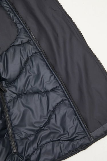 Prešívaná bunda Napapijri A-Jaman Oversize Puffer Jacket Čierna | NP0A4I1W0411, 4