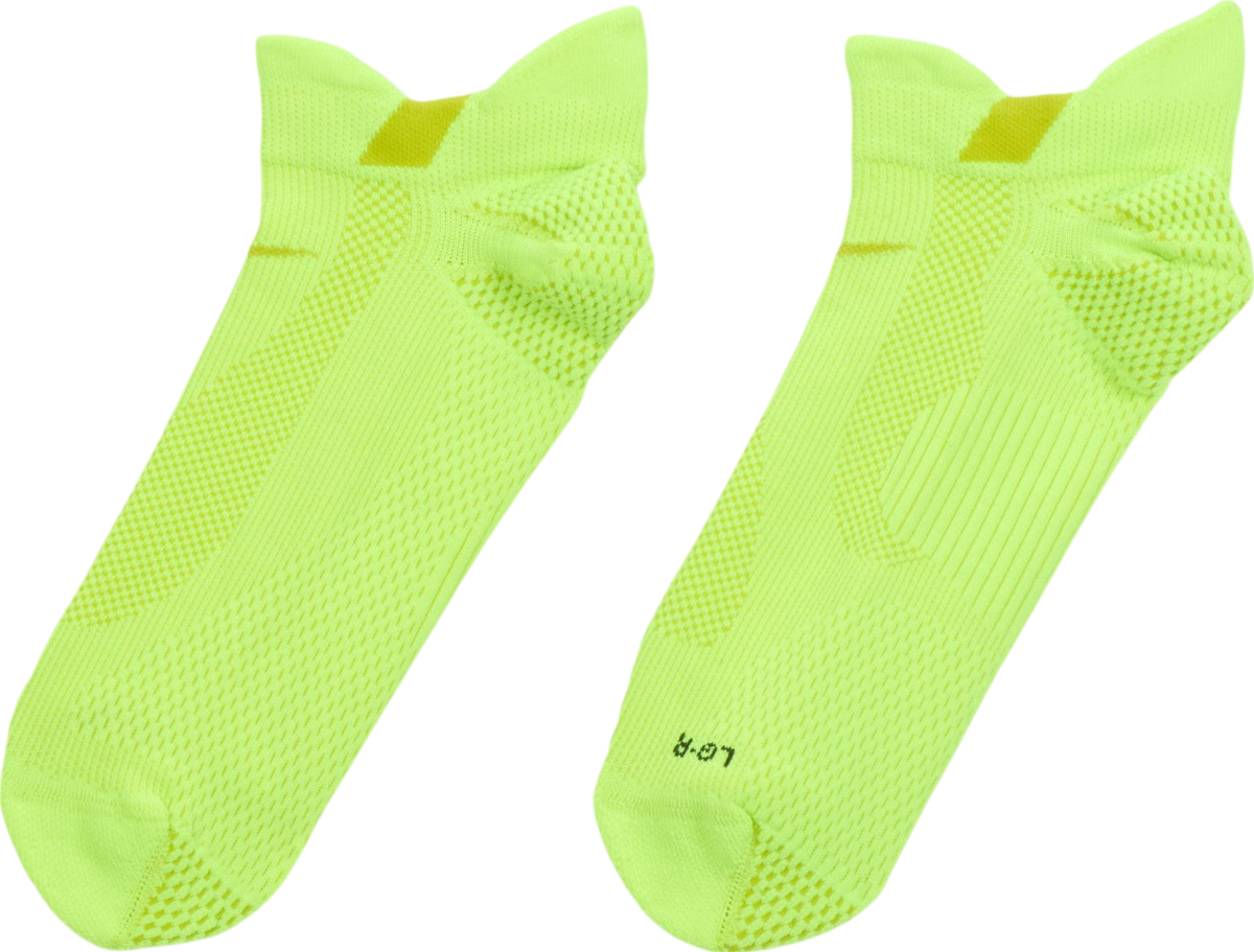 Ponožky Nike Nike Fast Lightweight Socks Žltá | hv6931-702, 1