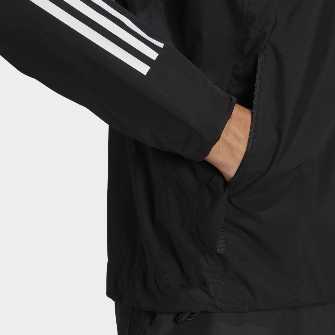 BSC 3-Stripes RAIN.RDY Jacket