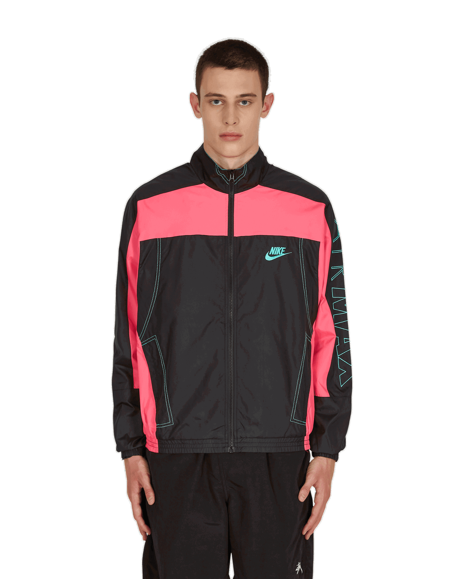 Vetrovka Nike Atmos x Vintage Jacket Čierna | CD6132-011, 0