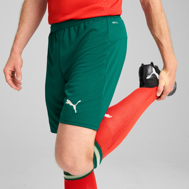 Šortky Puma Portugal 2025 Home Shorts Zelené | 779226-10, 2