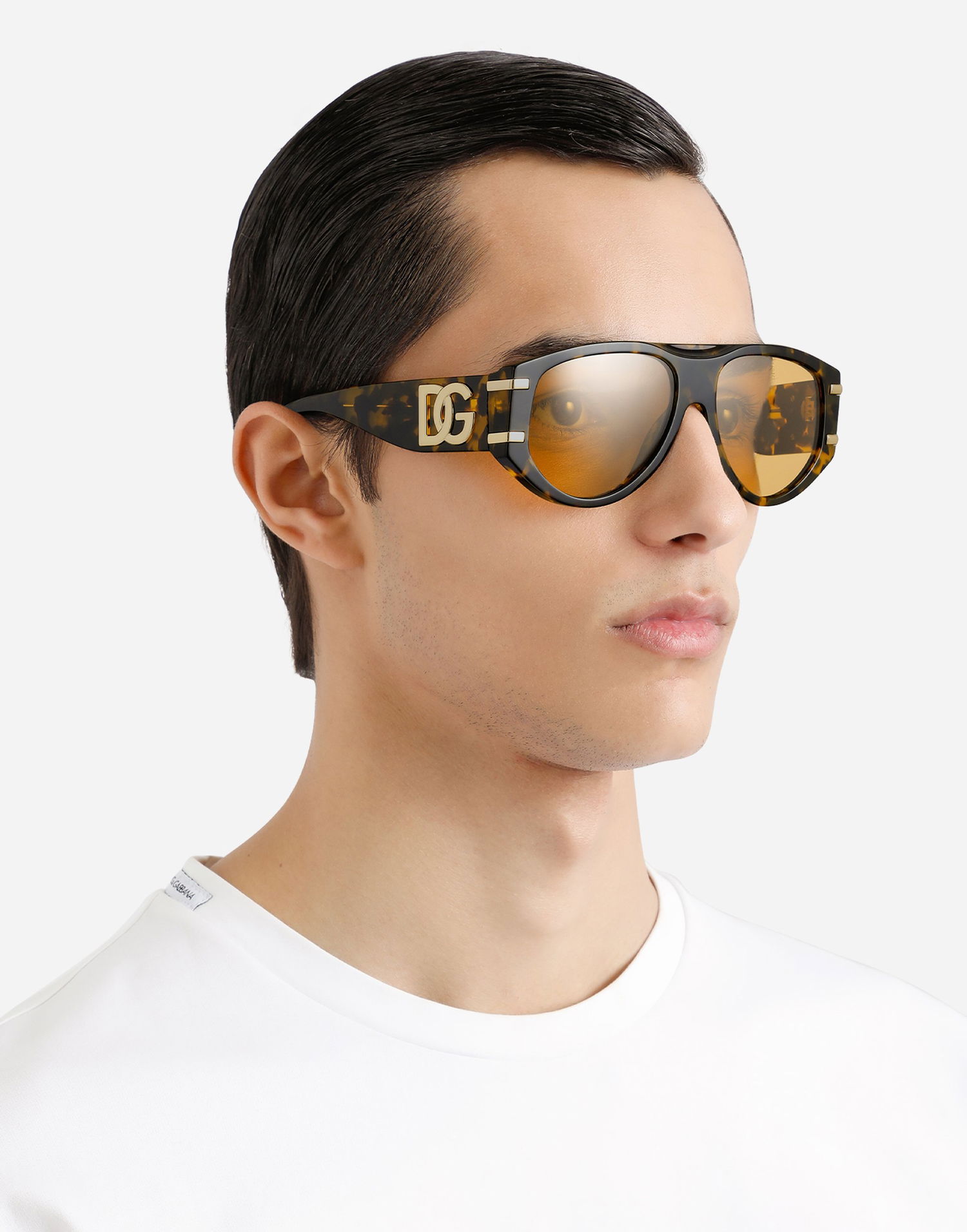 Slnečné okuliare Dolce & Gabbana Dolce & Gabbana Dg Griffe Sunglasses Hnedá | VG4499VP0859V000, 1