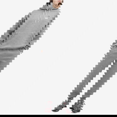 Tepláky AAPE by A Bathing Ape AAPE Now Camo Badge Sweatpants Šedá | AAPPTMB626XANGY2, 4