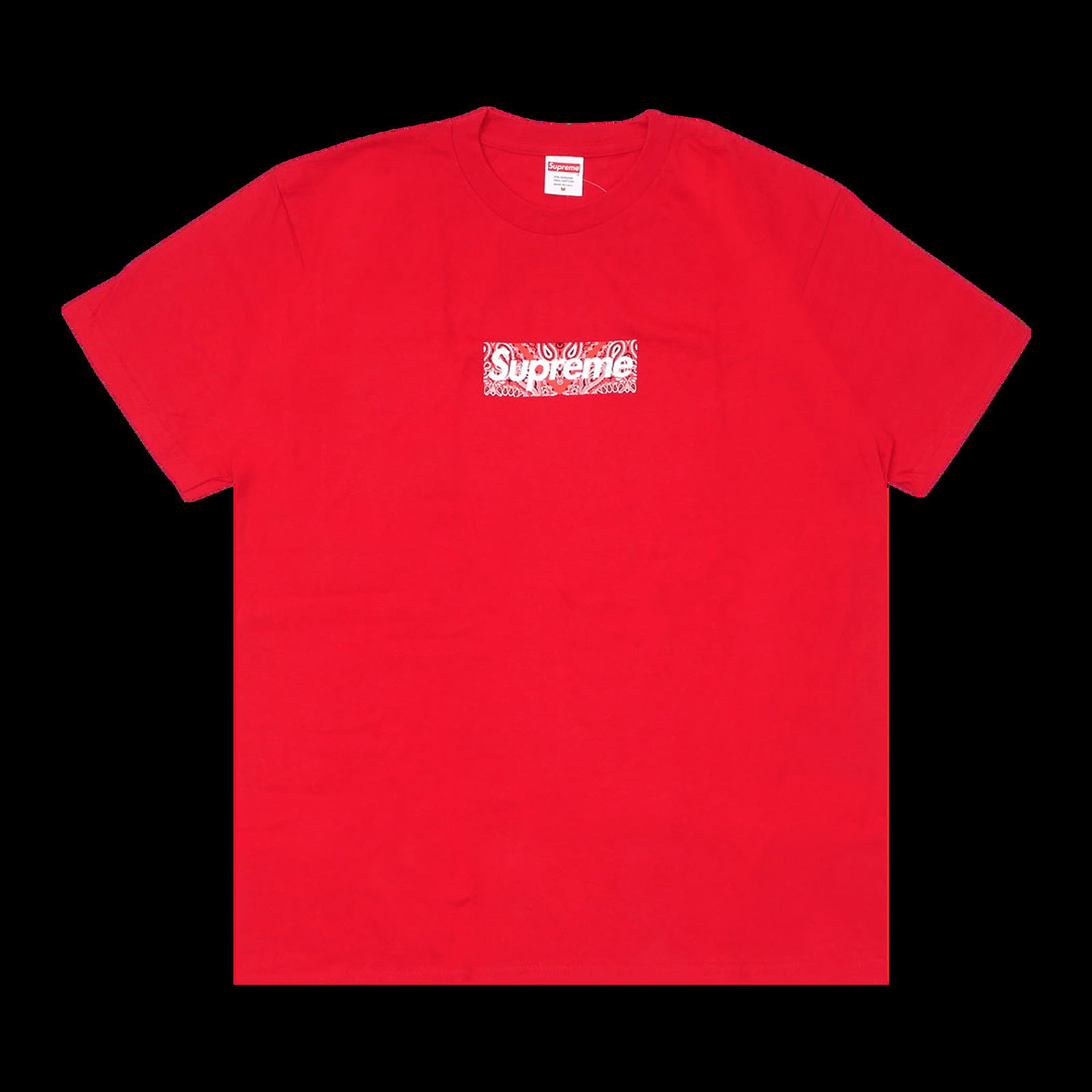 Bandana Box Logo Tee