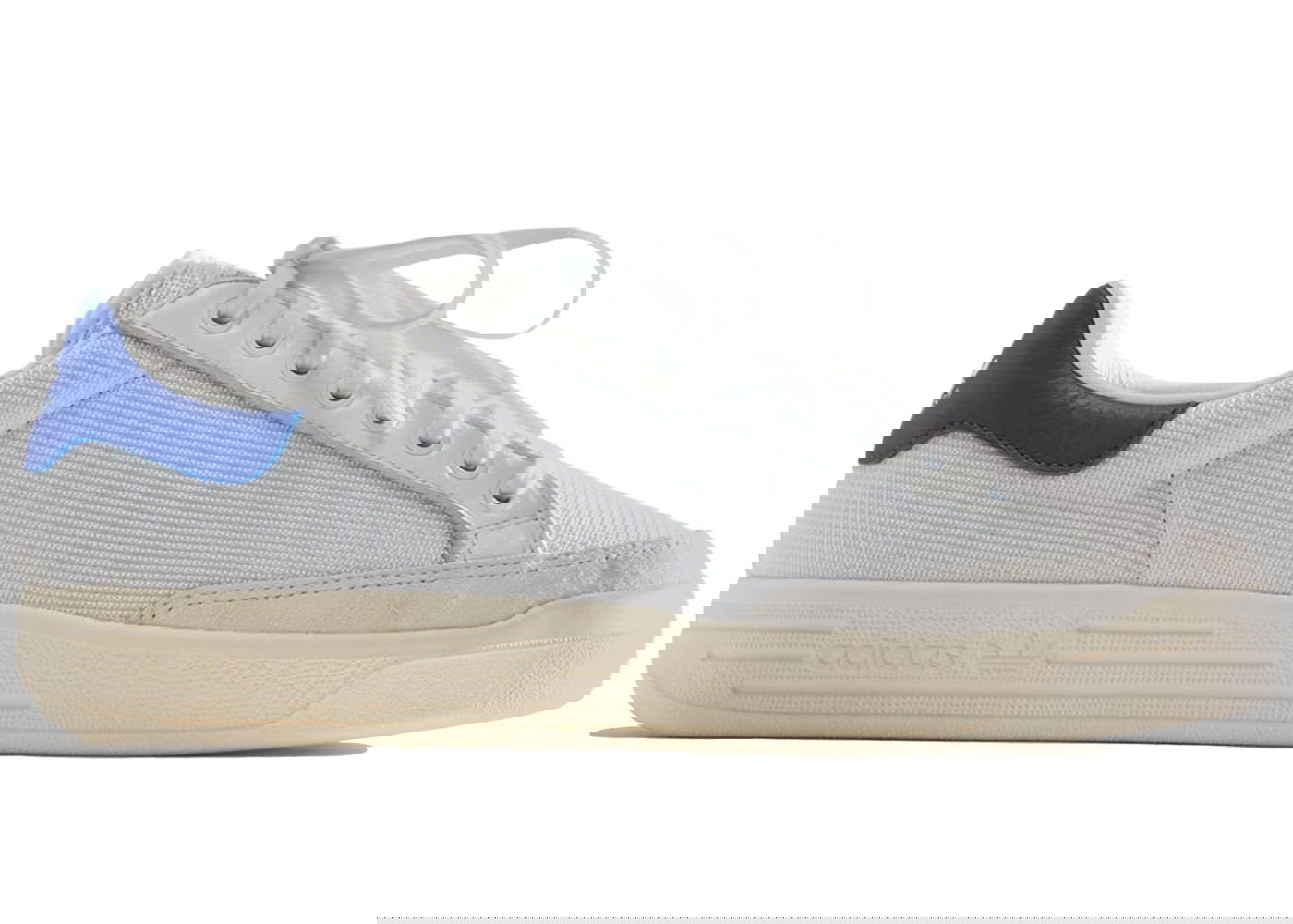 Tenisky a topánky adidas Originals x Kith Rod Laver "Classics Program - White Royal" Biela | IE2575, 0