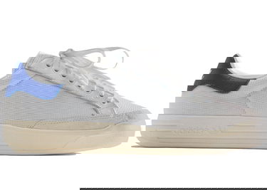 Tenisky a topánky adidas Originals x Kith Rod Laver "Classics Program - White Royal" Biela | IE2575, 0