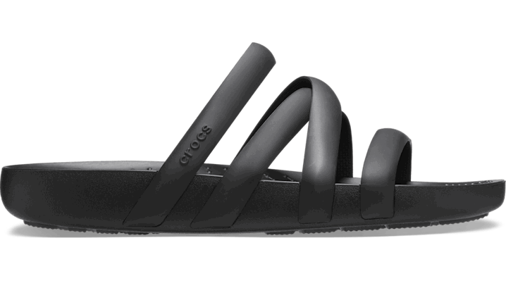 Tenisky a topánky Crocs Splash Strappy Sandals Čierna | 208217-001, 0