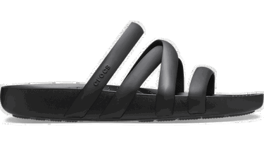 Tenisky a topánky Crocs Splash Strappy Sandals Čierna | 208217-001, 0