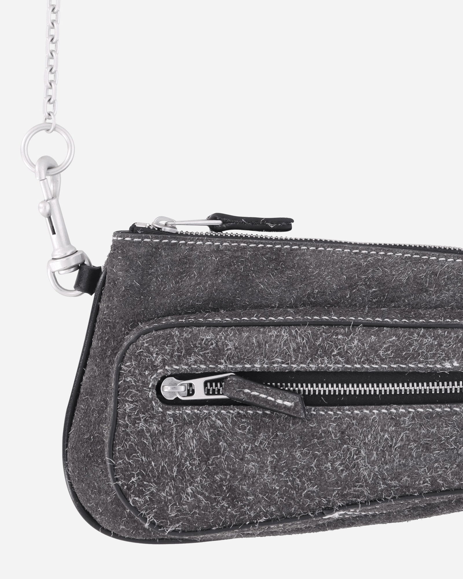 Chain Pochette Bag