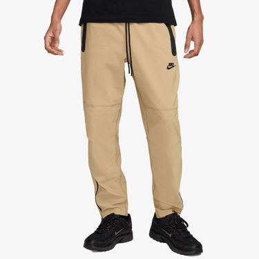 Nohavice Nike Tech Woven Overpants Béžová | HM8241-297, 0