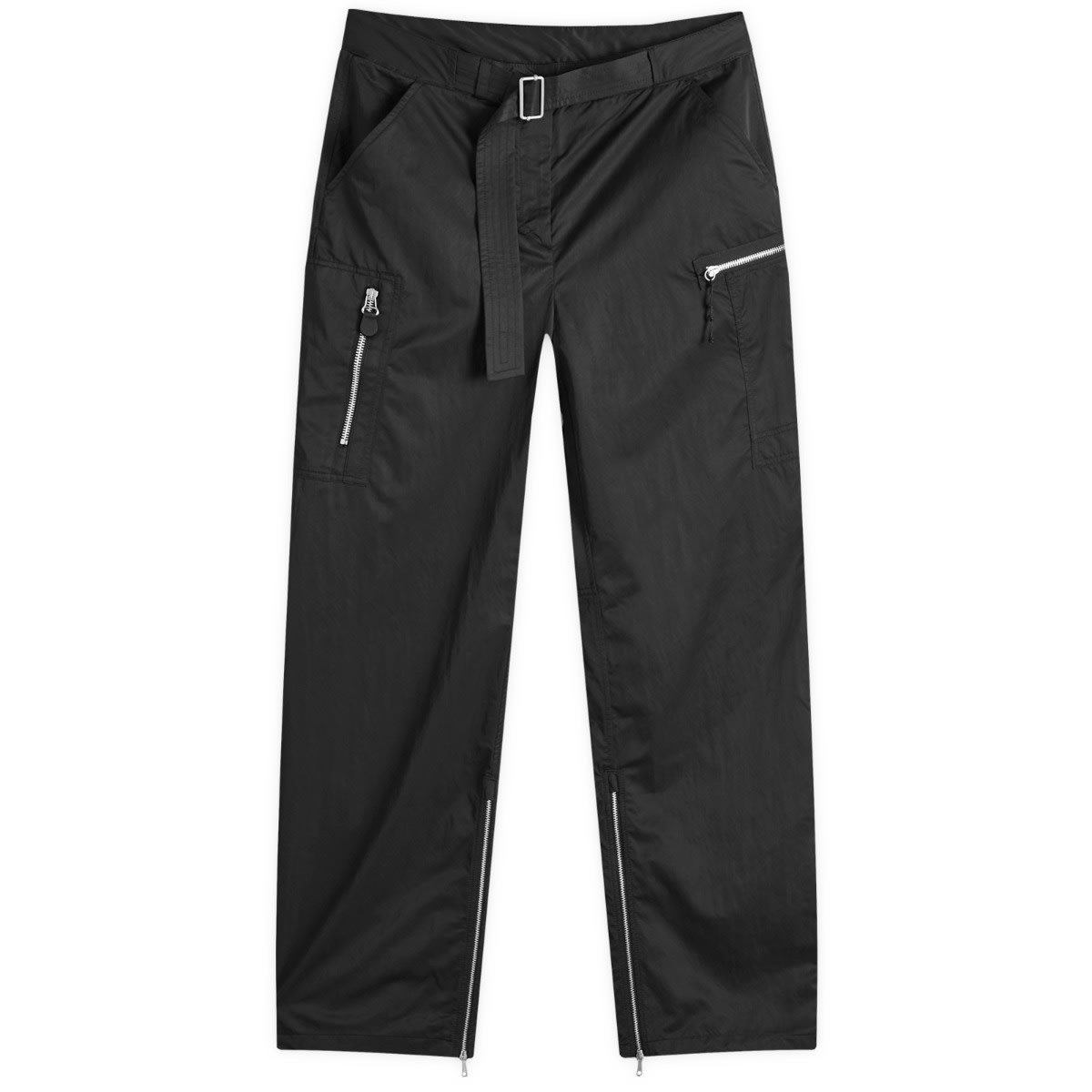 Cargo nohavice OUR LEGACY Our Legacy Pilot Trousers, Size X-Small Čierna | W4244PB, 0