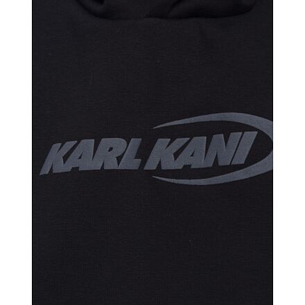 Mikina Karl Kani Karl Kani Ellipse Hoodie Size S Čierna | KK-60210341, 1