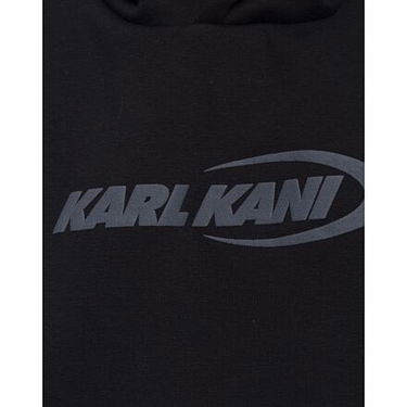 Mikina Karl Kani Karl Kani Ellipse Hoodie Size S Čierna | KK-60210341, 1