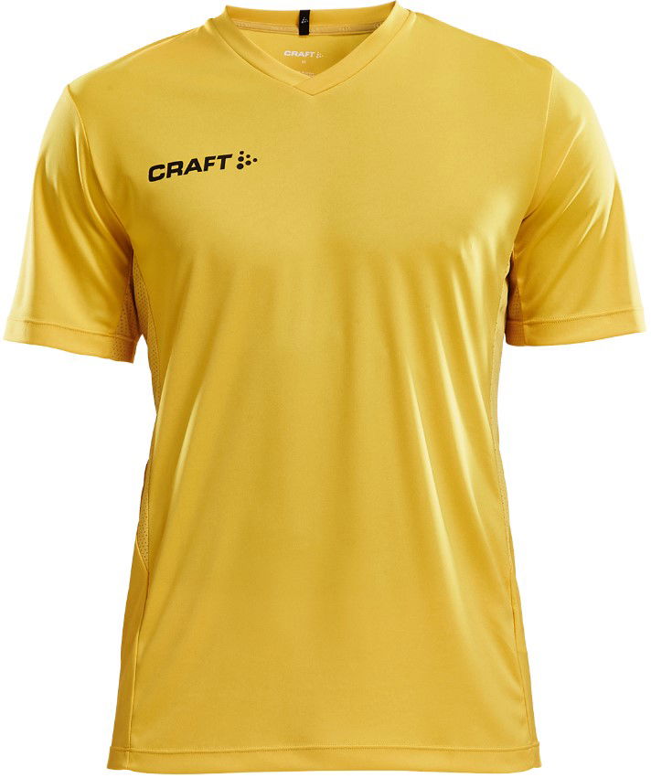 Dres Craft SQUAD JERSEY SOLID Žltá | 1905560-1552, 0