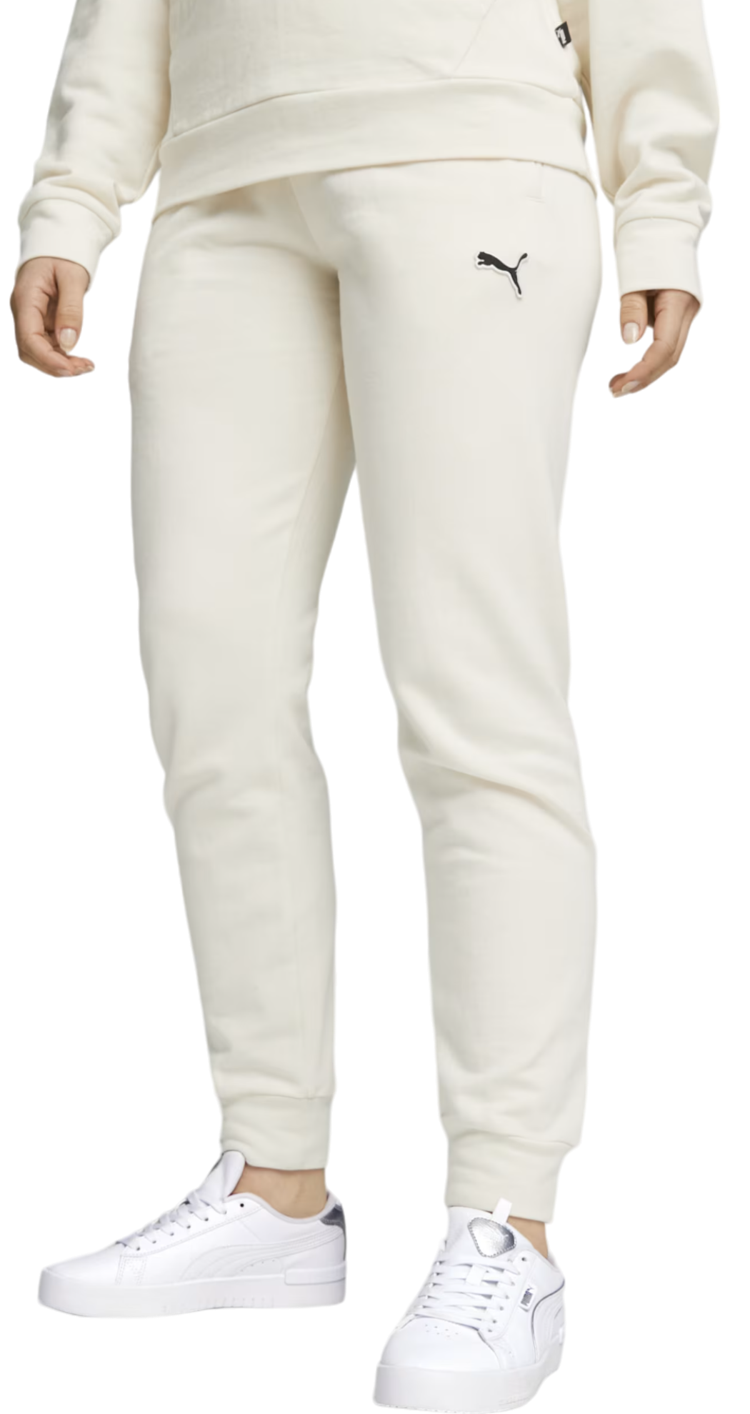 Tepláky Puma Better Essentials Sweatpants Biela | 675989-99, 0