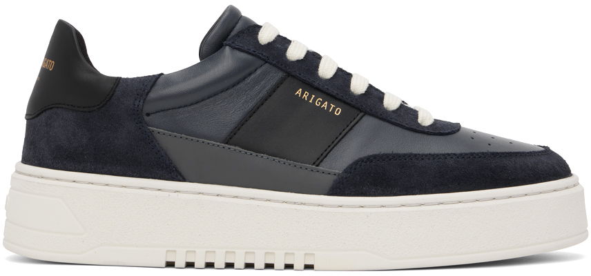 Tenisky a topánky AXEL ARIGATO Orbit Vintage Navy | F1023004, 0