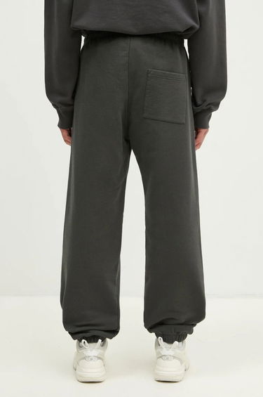 Tepláky Sporty & Rich Sporty & Rich S.R. Sport Sweatpants Čierna | PA036512304BA02, 4