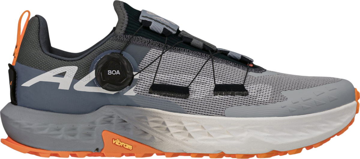 Tenisky a topánky Altra Running Altra Timp 5 BOA Šedá | al0a85q9-2801, 0