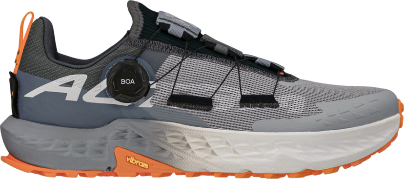 Tenisky a topánky Altra Running Altra Timp 5 BOA Šedá | al0a85q9-2801