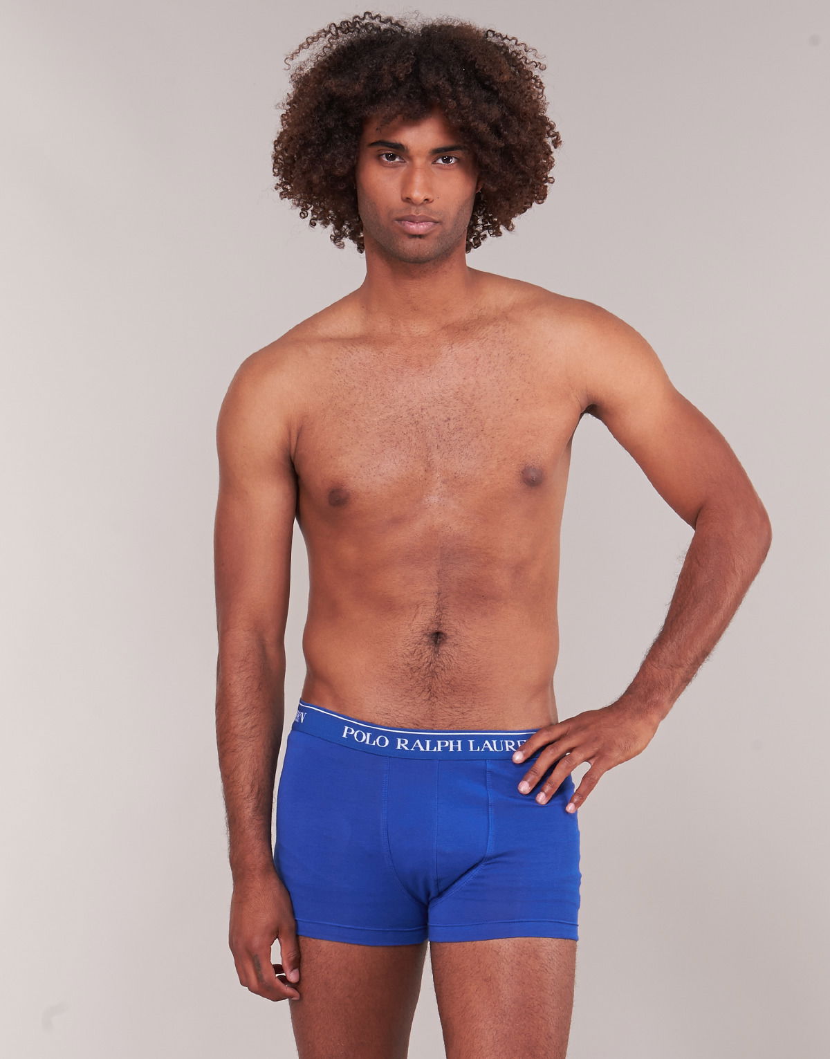 Boxerky Polo by Ralph Lauren CLASSIC 3 PACK TRUNK Rôznofarebný | 714835885-009-NOOS=714513424-010-NOOS, 1