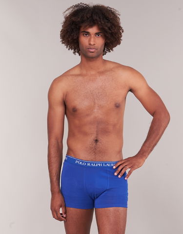 Boxerky Polo by Ralph Lauren CLASSIC 3 PACK TRUNK Rôznofarebný | 714835885-009-NOOS=714513424-010-NOOS, 1