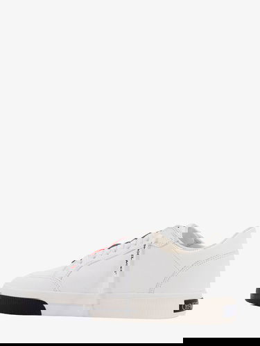 Tenisky a topánky Off-White NEW LOW VULCANIZED - OFF WHITE Biela | OMIA293C99LEA0010110, 2