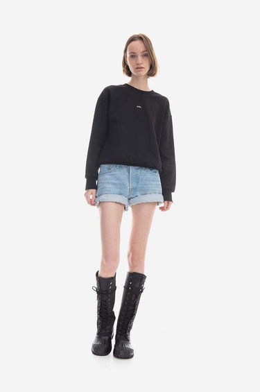 Mikina A.P.C. Annie Sweatshirt Čierna | COEIP.F27623, 0