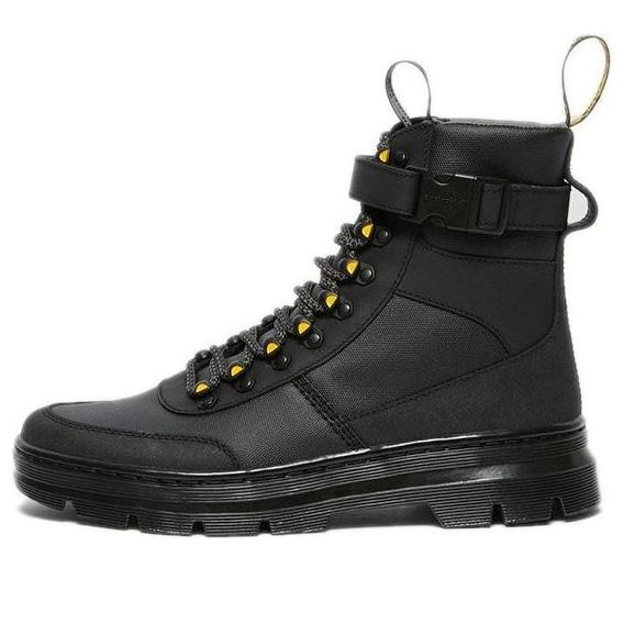 Tenisky a topánky Dr. Martens Combs Tech Casual Boots Čierna | 27114001, 0
