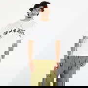 Palm Angels Curved Logo Regular T-Shirt