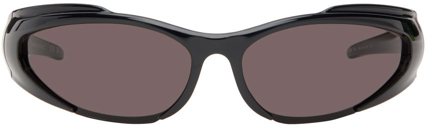 Slnečné okuliare Balenciaga Oval Čierna | BB0253S, 0