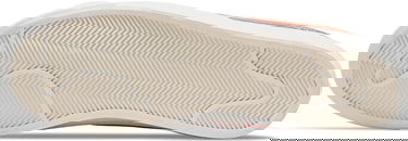 Tenisky a topánky Nike Blazer Low '77 Vintage "White Team Orange" Biela | da6364-104, 2